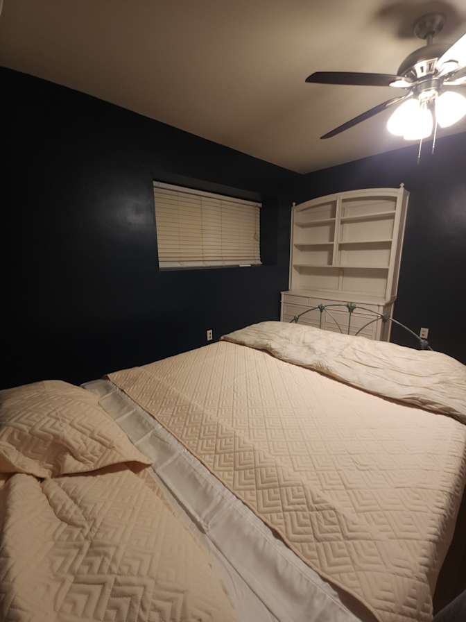 oscar's room
