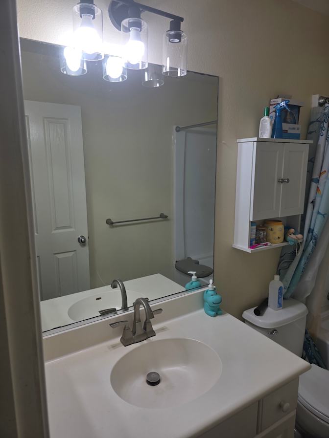 Joshua's room