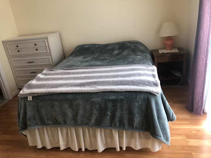 Bertha's room
