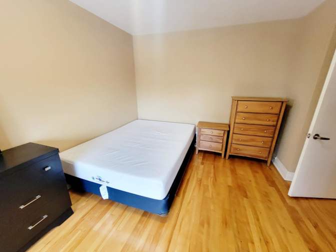 Marc's room