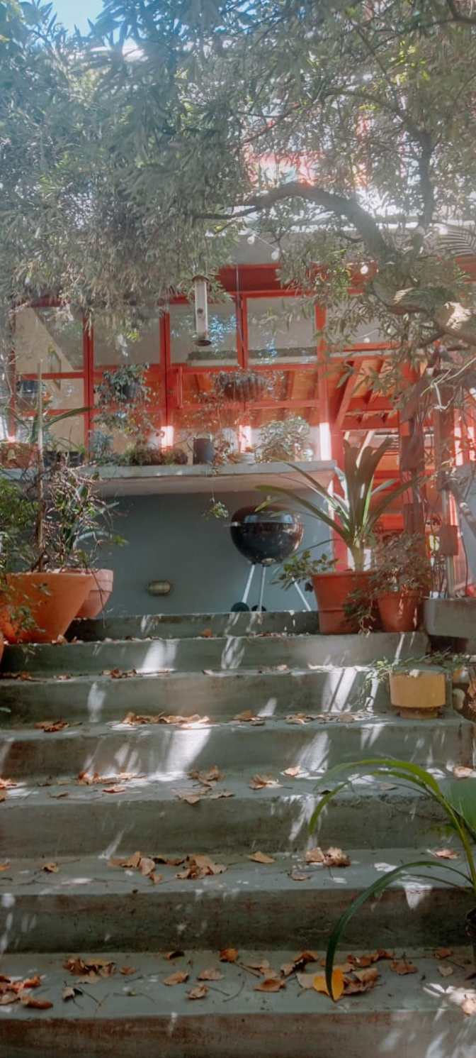 Phume's room