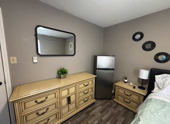Tiffany McKinney's room
