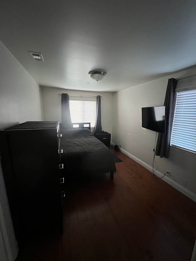 Ray's room