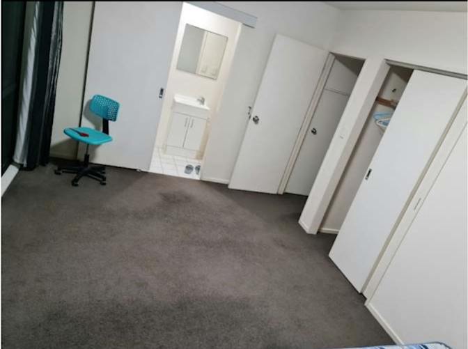 James's room