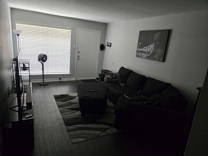 Adam's room