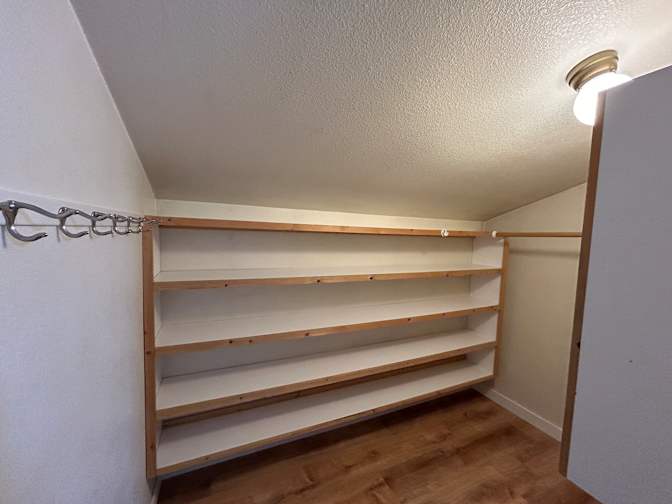 Zach's room