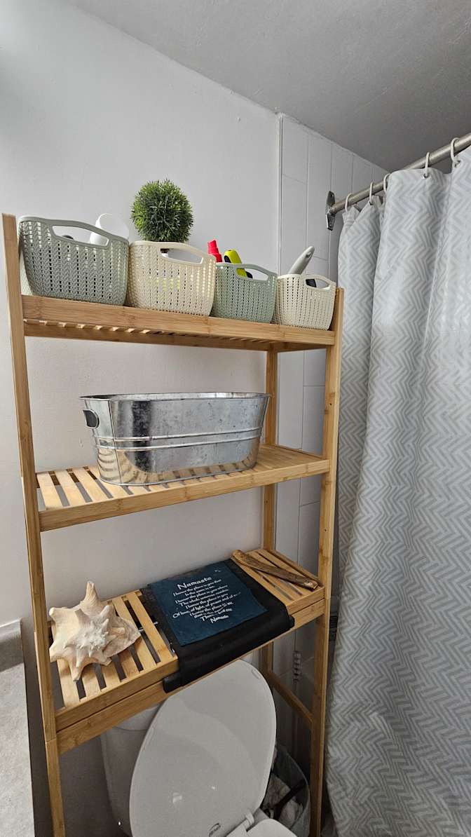 Sunny's room
