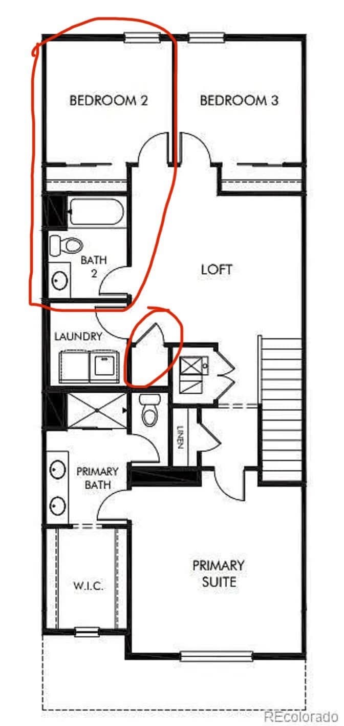 Abby's room