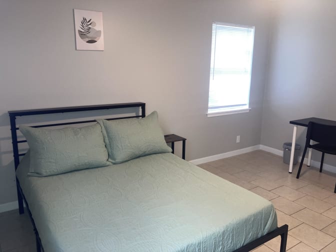 PadSplit's room