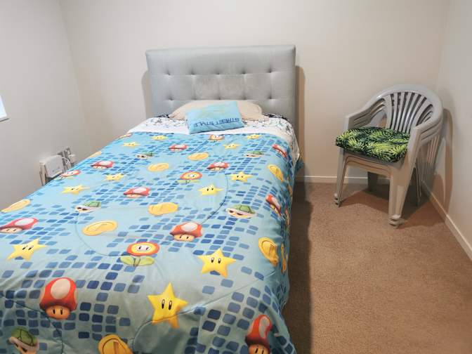 Karla's room