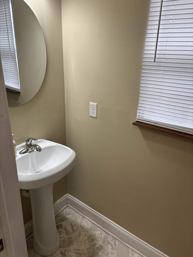 Isaac's room
