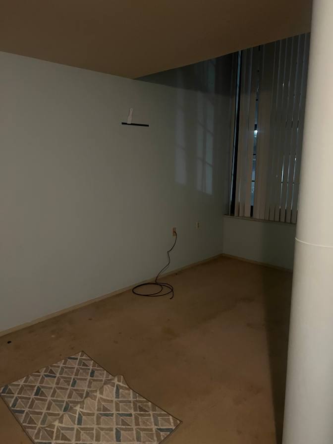 Robert Hill's room