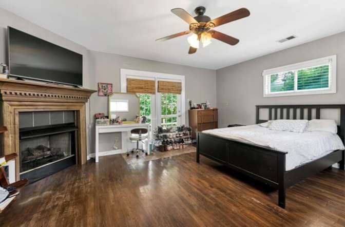 Abel's room