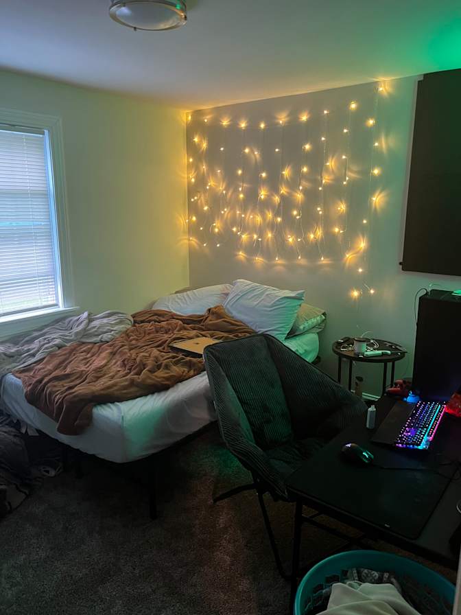 Laura's room