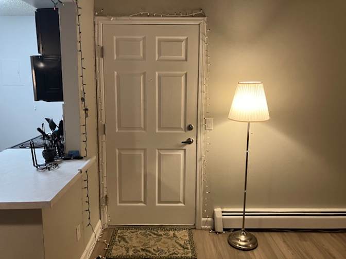 Eric's room