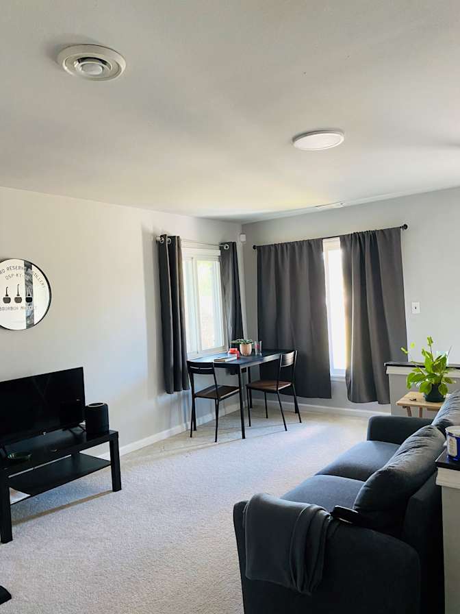 Ebonika Hudson's room