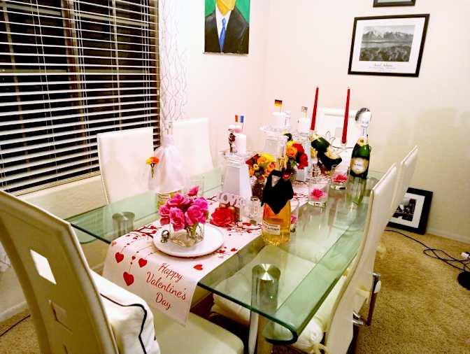 Johan's room