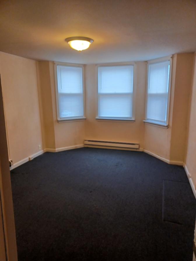 Fred's room