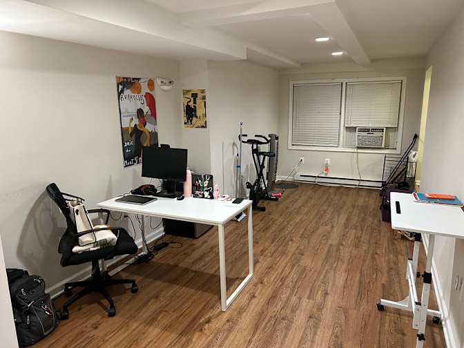Oluwatimilein's room