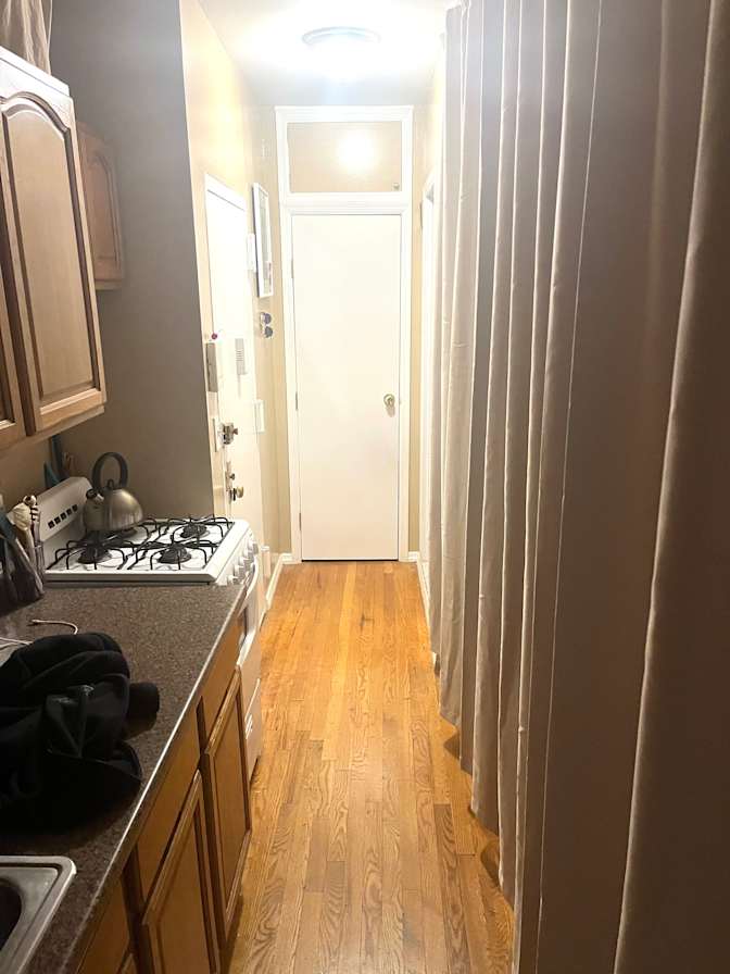 Zander's room