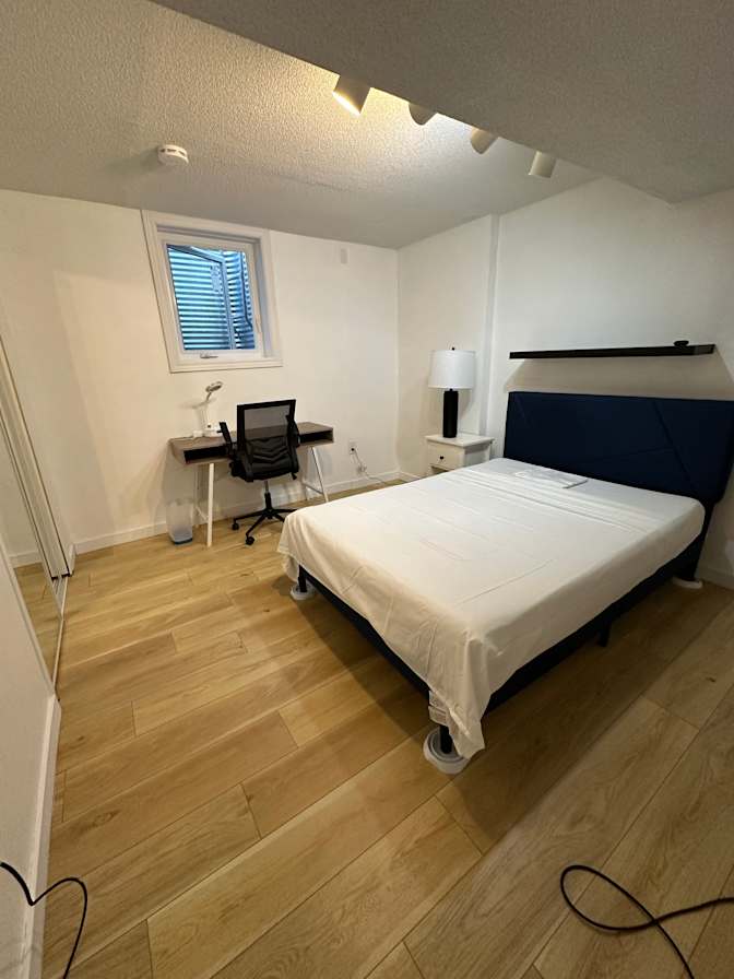 Imelda's room