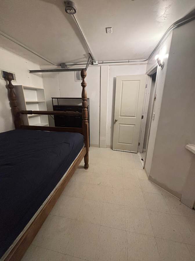Guadalupe's room