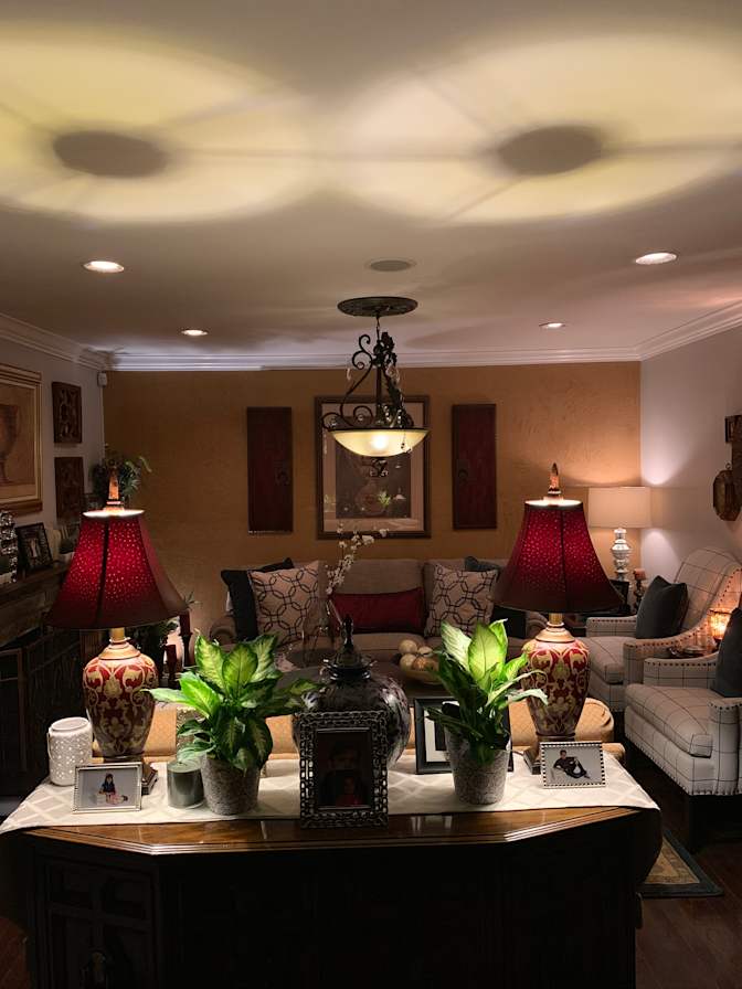 Ron's room