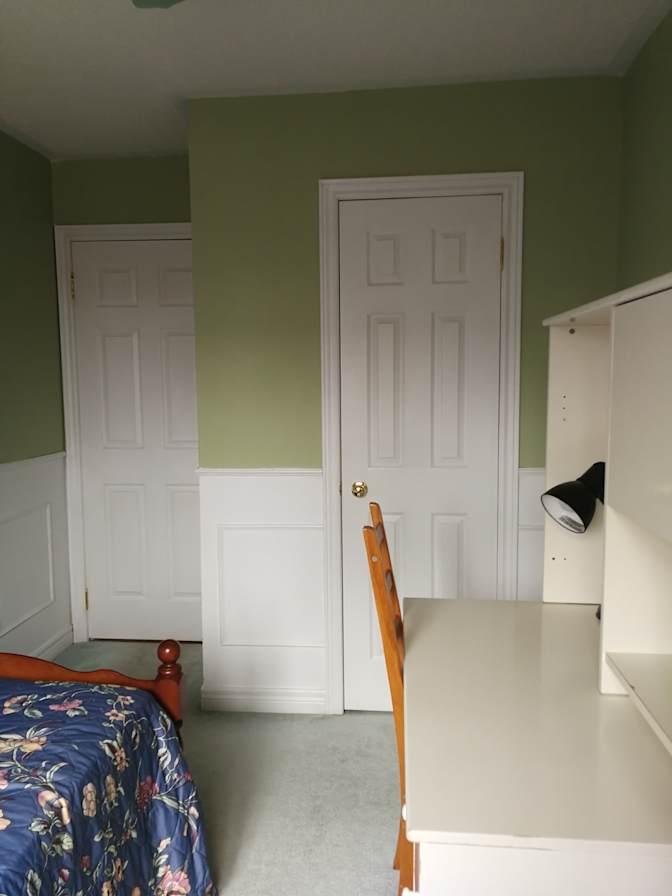 Sian's room
