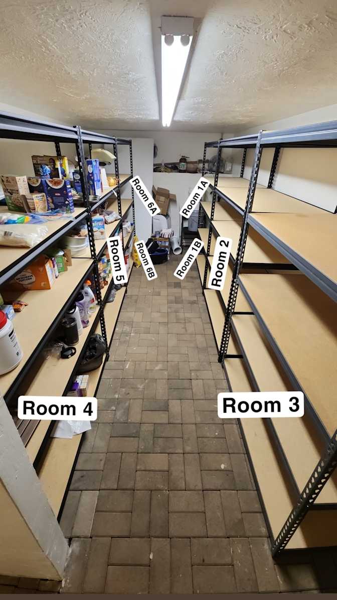 Josh's room