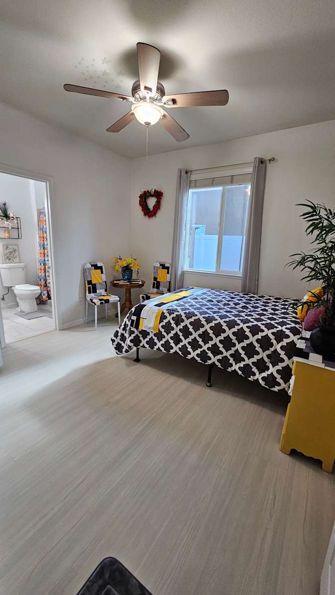 Julia's room
