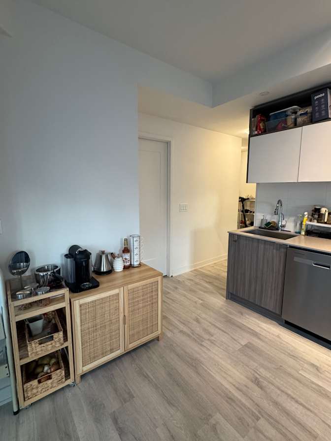 Ansuya's room