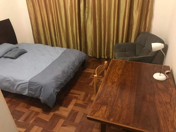 Alex's room