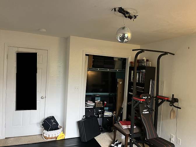 Matt's room