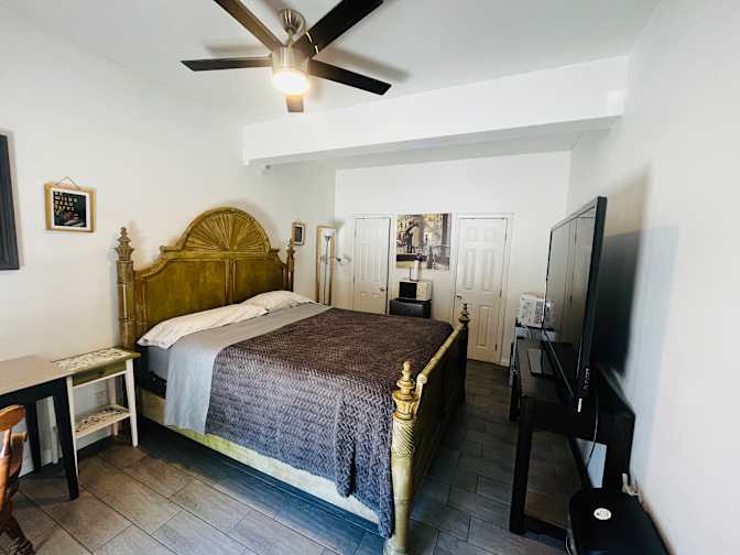 Christine's room