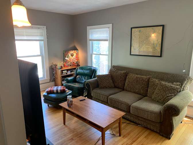 Stephen's room