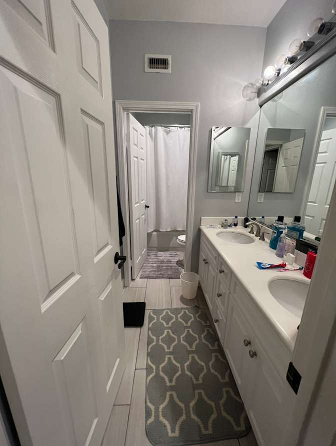 Maggie's room