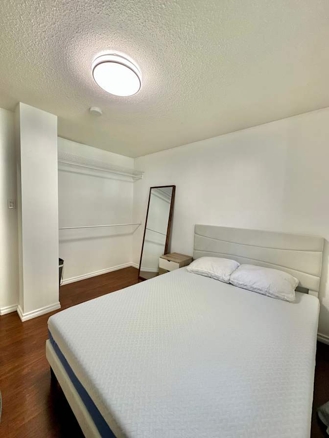 Ran Martin's room