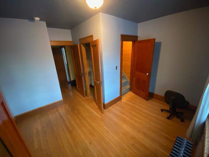 David's room