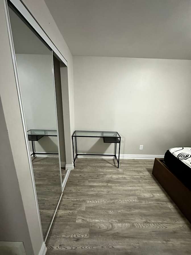 Rajan's room