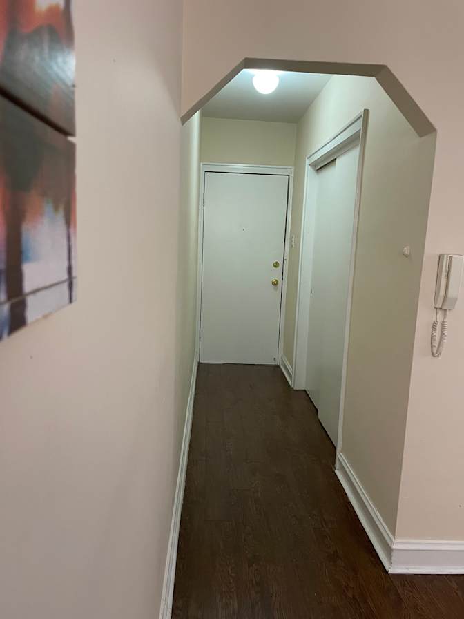 Maxwin's room
