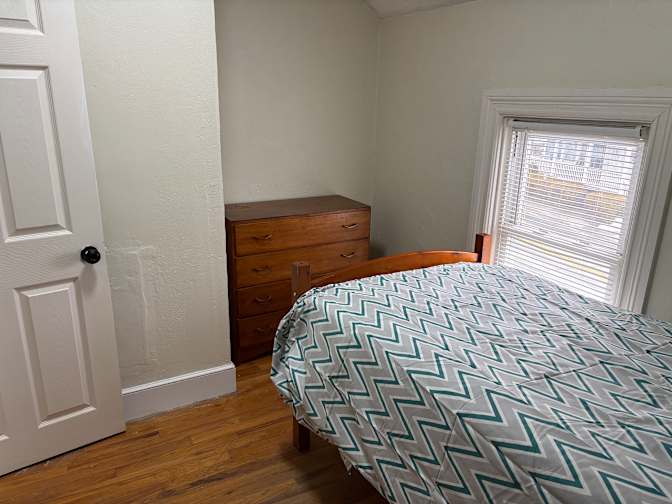 Nadya's room