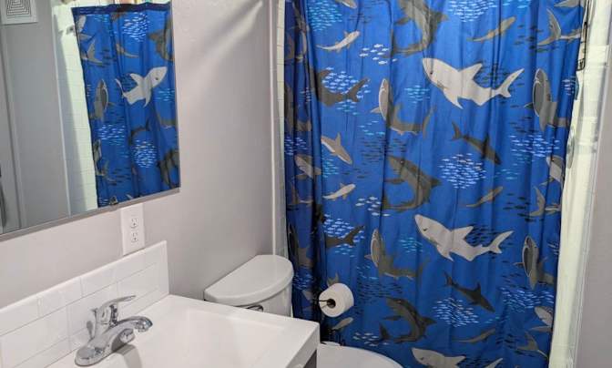 Nathaniel Kinsley's room