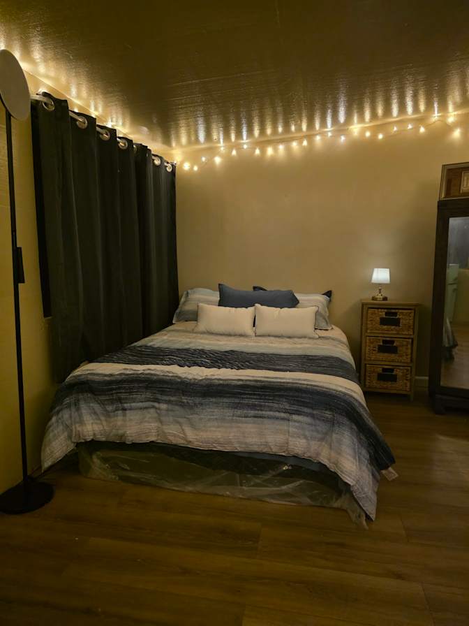 Jorge's room
