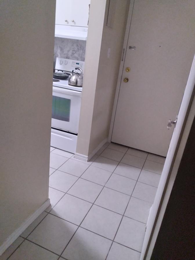 Angie's room