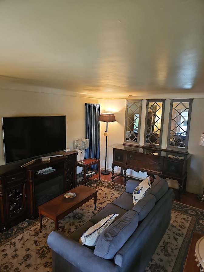 Marc's room