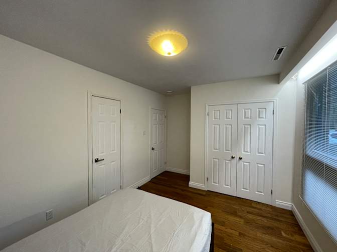 Eugene's room