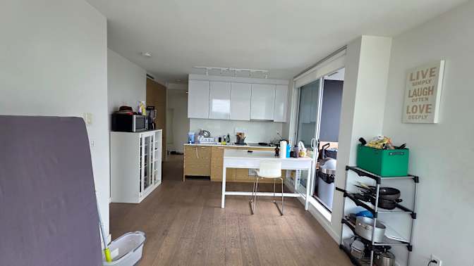 Mani's room