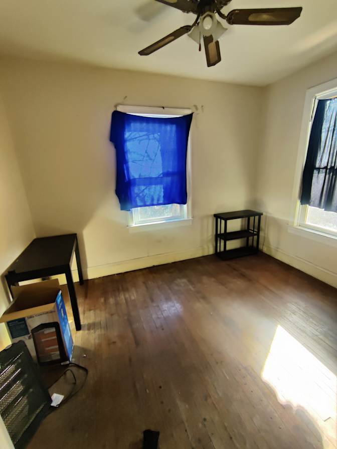 Brian's room