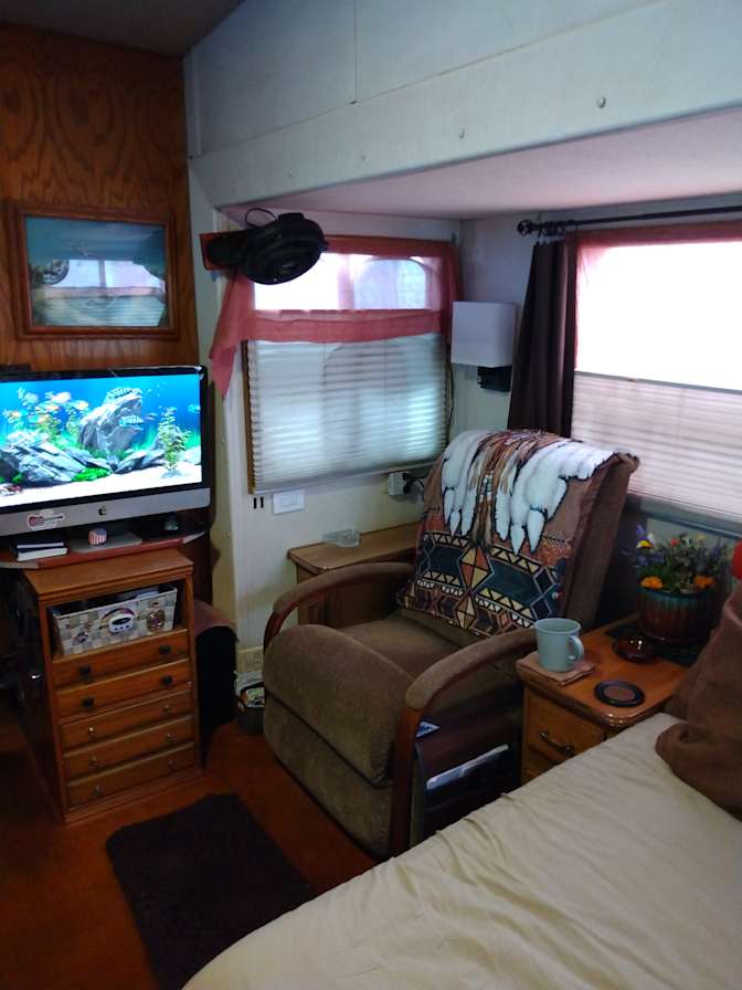 Daniel's room