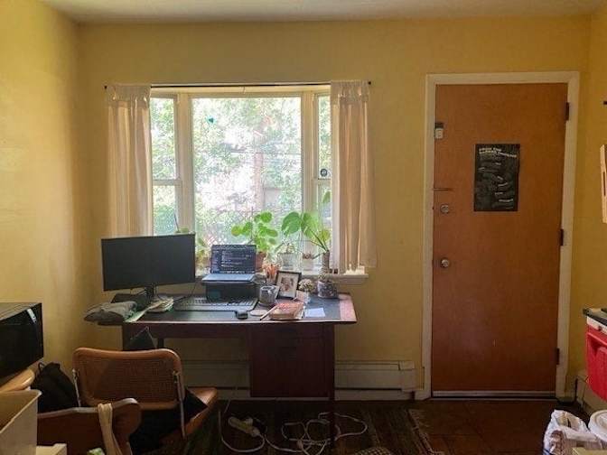 Michael David Williams's room